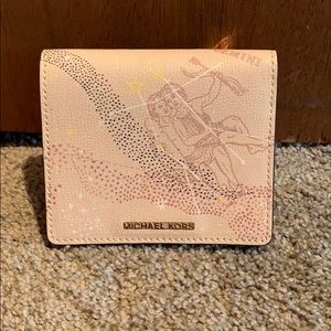 Michael Kors Gemini Zodiac Wallet